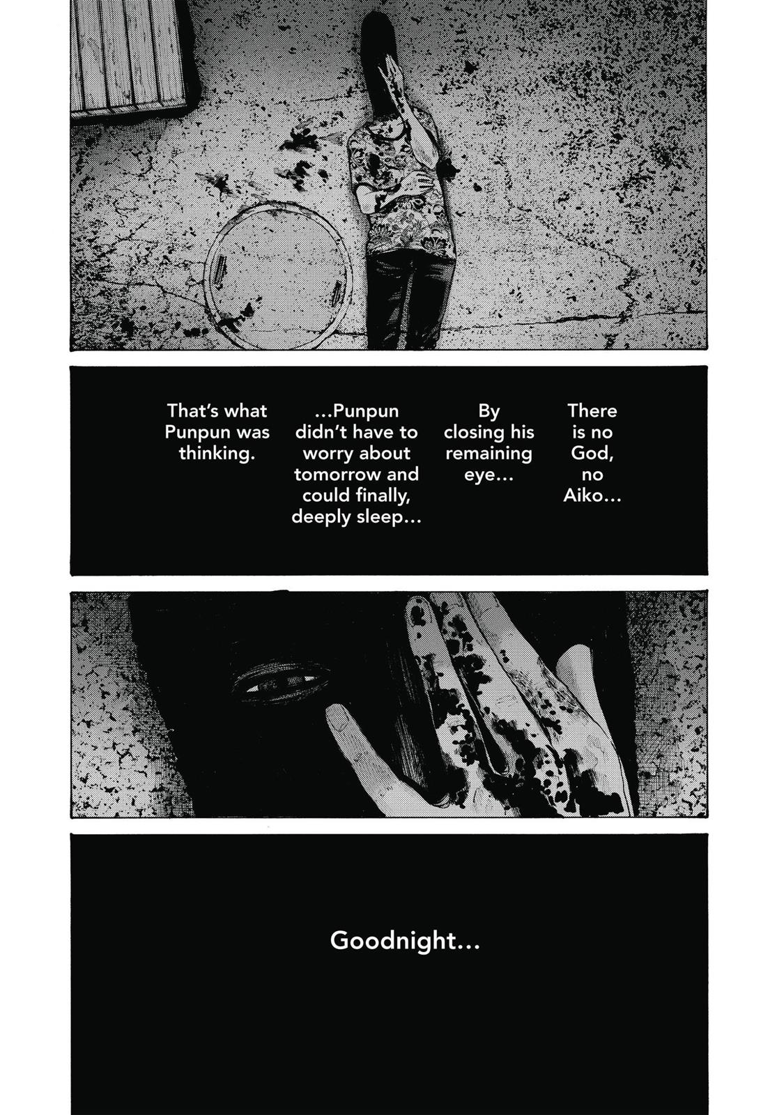Oyasumi Punpun Chapter 143 image 12